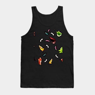 Monster Mouths Tank Top